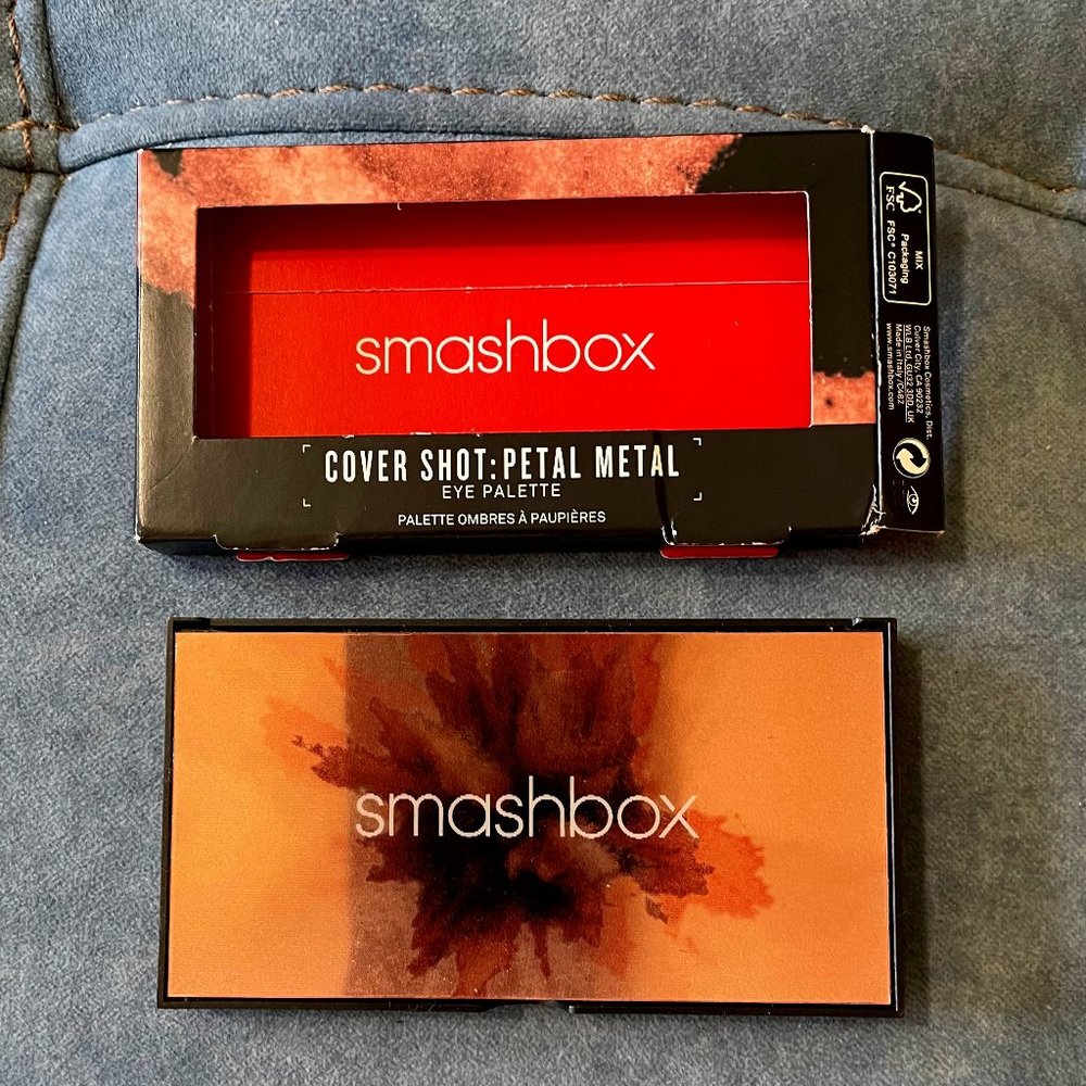 Smashbox Cover Shot Eye Shadow Palette